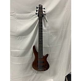 Used Ibanez Prestige SR5006 Electric Bass Guitar