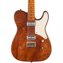 Fender Custom Shop PrestigeCustom La Cabronita Especial Relic Electric Guitar Natural Oil