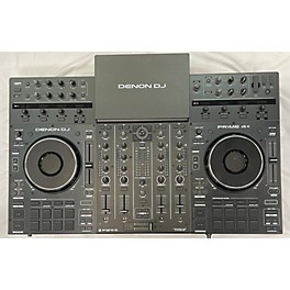 Used Denon DJ Prime 4+ DJ Controller