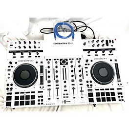 Used Denon DJ Prime 4 DJ Controller