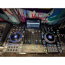 Used Denon DJ Prime 4 DJ Mixer