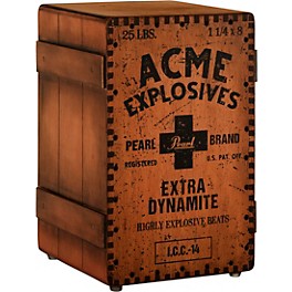 Pearl Primero Crate-Style Cajon, ACME