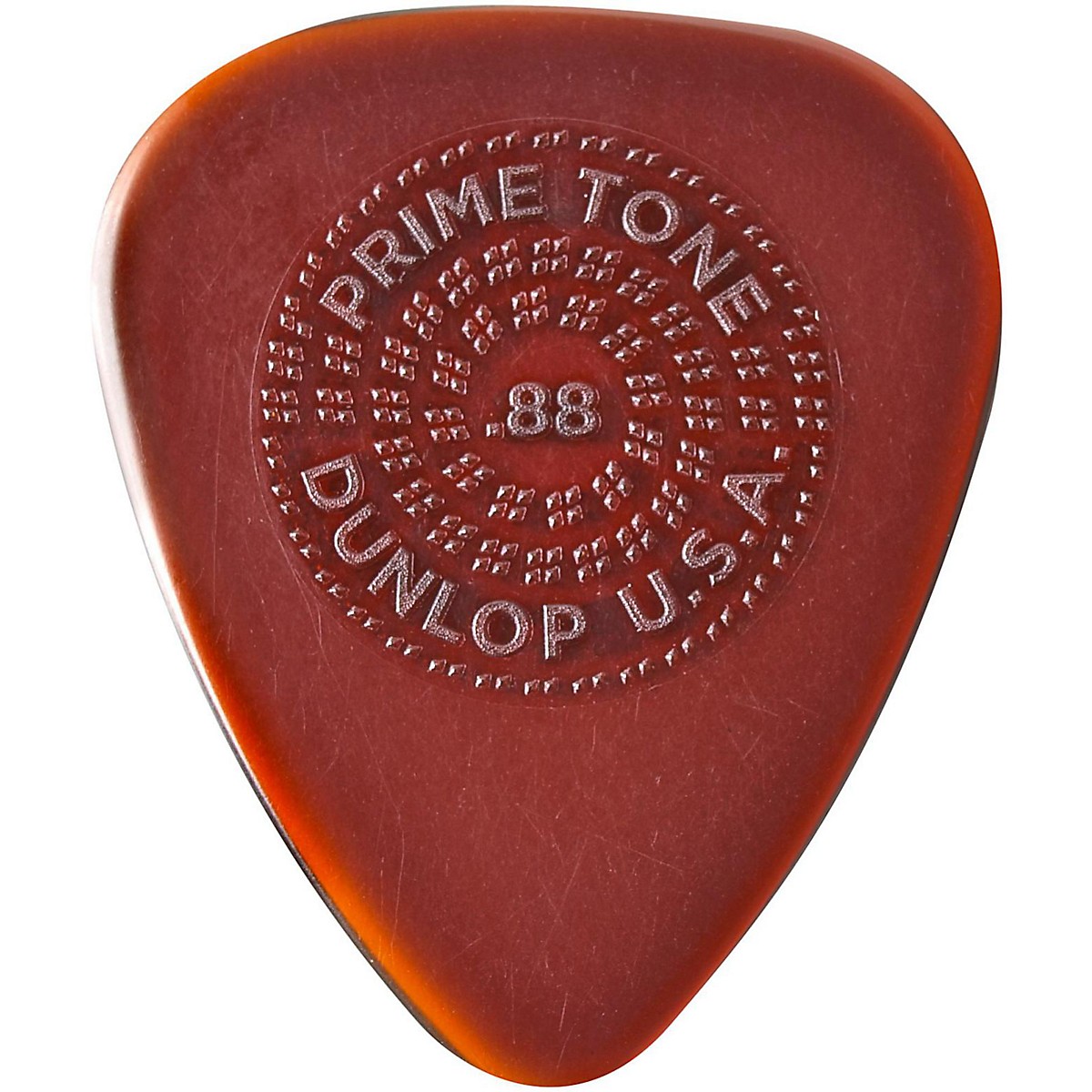Dunlop 3 Pack 511P1.3 Primetone Standard Sculpted Shape 1.3 mm Guitar Picks