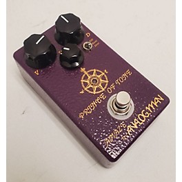 Used Analogman Prince Of Tone By Amaze Effect Pedal