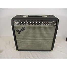 Used Fender Princeton 65 1x12 15W Tube Guitar Combo Amp