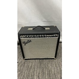 Used Fender Princeton 65 1x12 15W Tube Guitar Combo Amp