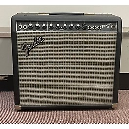 Used Fender Princeton 65 1x12 65W Guitar Combo Amp