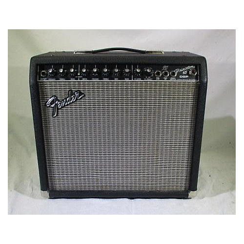 Used Fender Princeton 65 Dsp Guitar Combo Amp Guitar Center