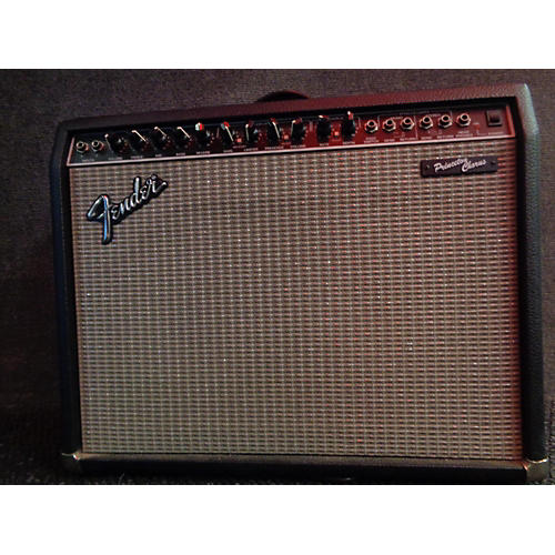 Used Fender Princeton Chorus 2x12 Guitar Combo Amp | Guitar Center