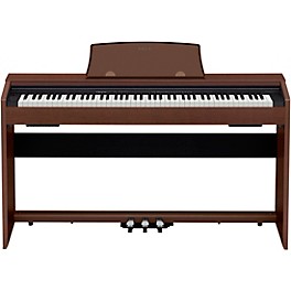 Casio Privia PX-770 Digital Piano Dark Brown