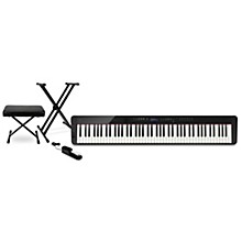 Casio Privia PX-S3100 88-Key Digital Piano Black | Guitar Center