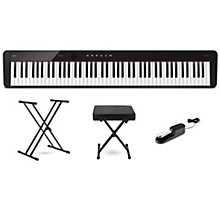 Casio Privia PX-S5000 88-Key Digital Piano Essentials Bundle