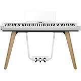 Roland F-120 SuperNATURAL Piano (White) | Guitar Center