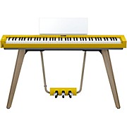 Privia PX-S7000 88-Key Digital Piano Harmonious Mustard