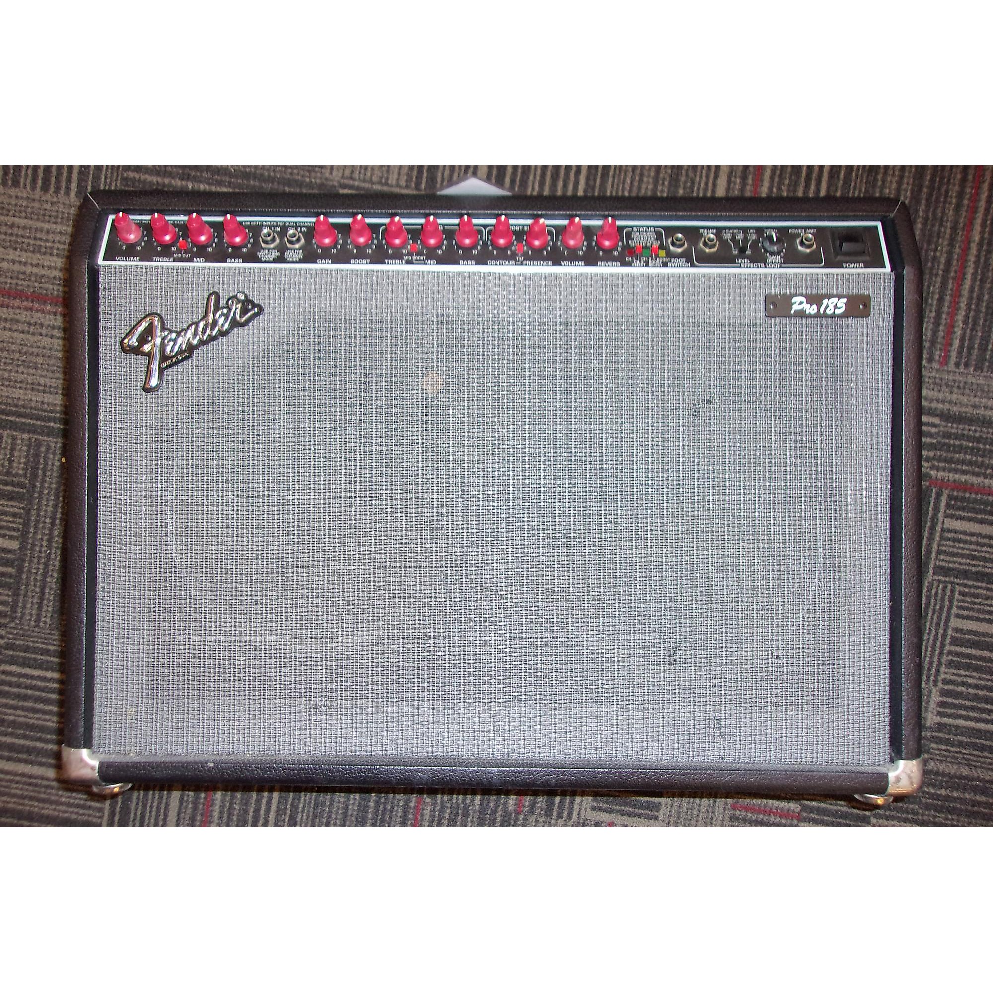 Used Fender Pro 185 Guitar Combo Amp | Guitar Center