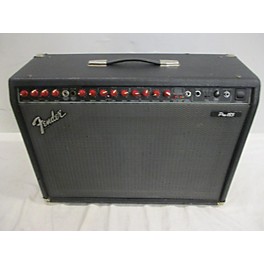 Used Fender Pro 185 Tube Guitar Combo Amp