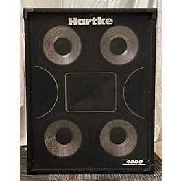 Used Hartke Pro 4200 Bass Cabinet