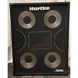 Used Hartke Pro 4200 Bass Cabinet