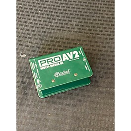 Used Radial Engineering Pro AV2 Direct Box