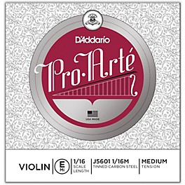 D'Addario Pro-Arte Series Violin E String