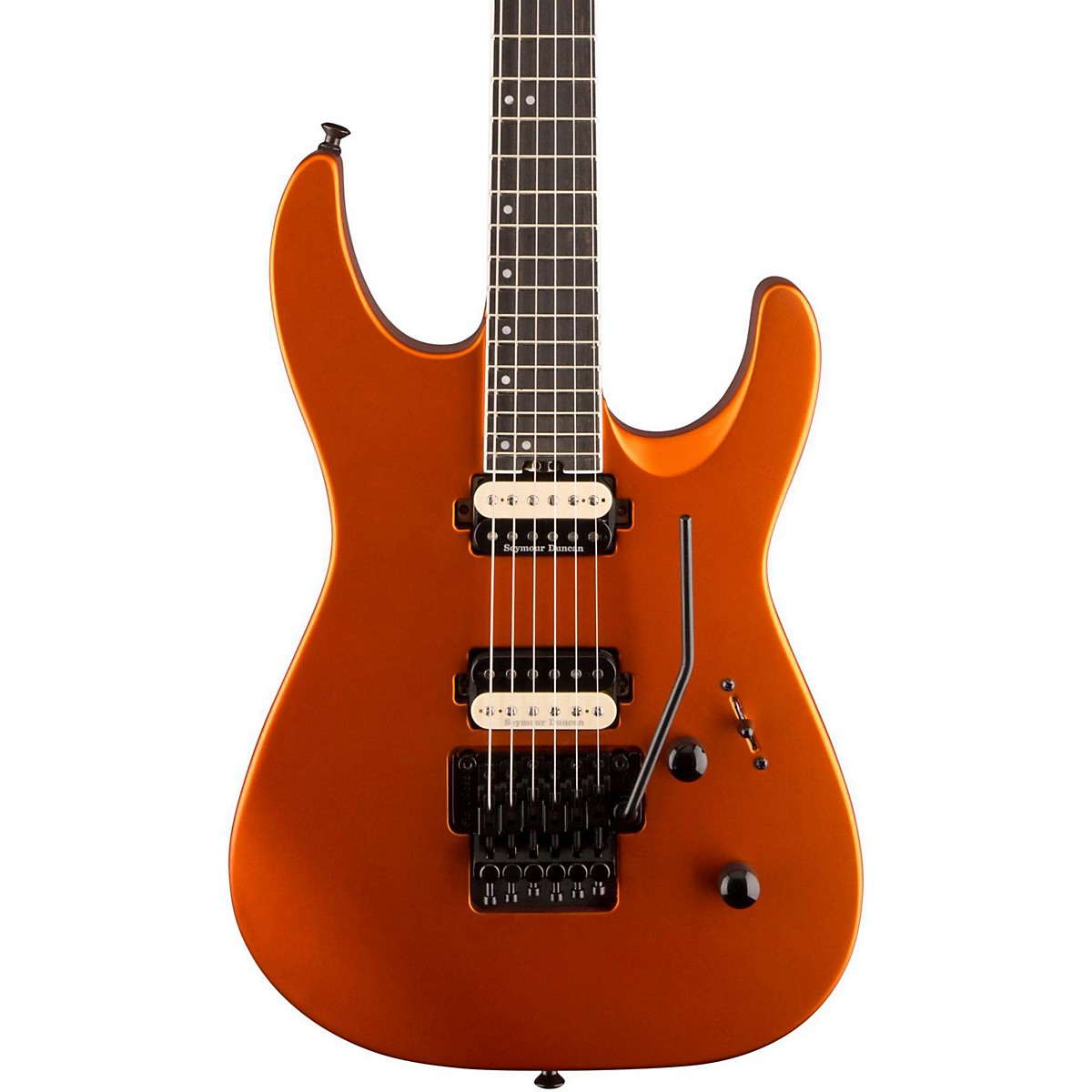 jackson dinky dk2 sustainiac sunburst