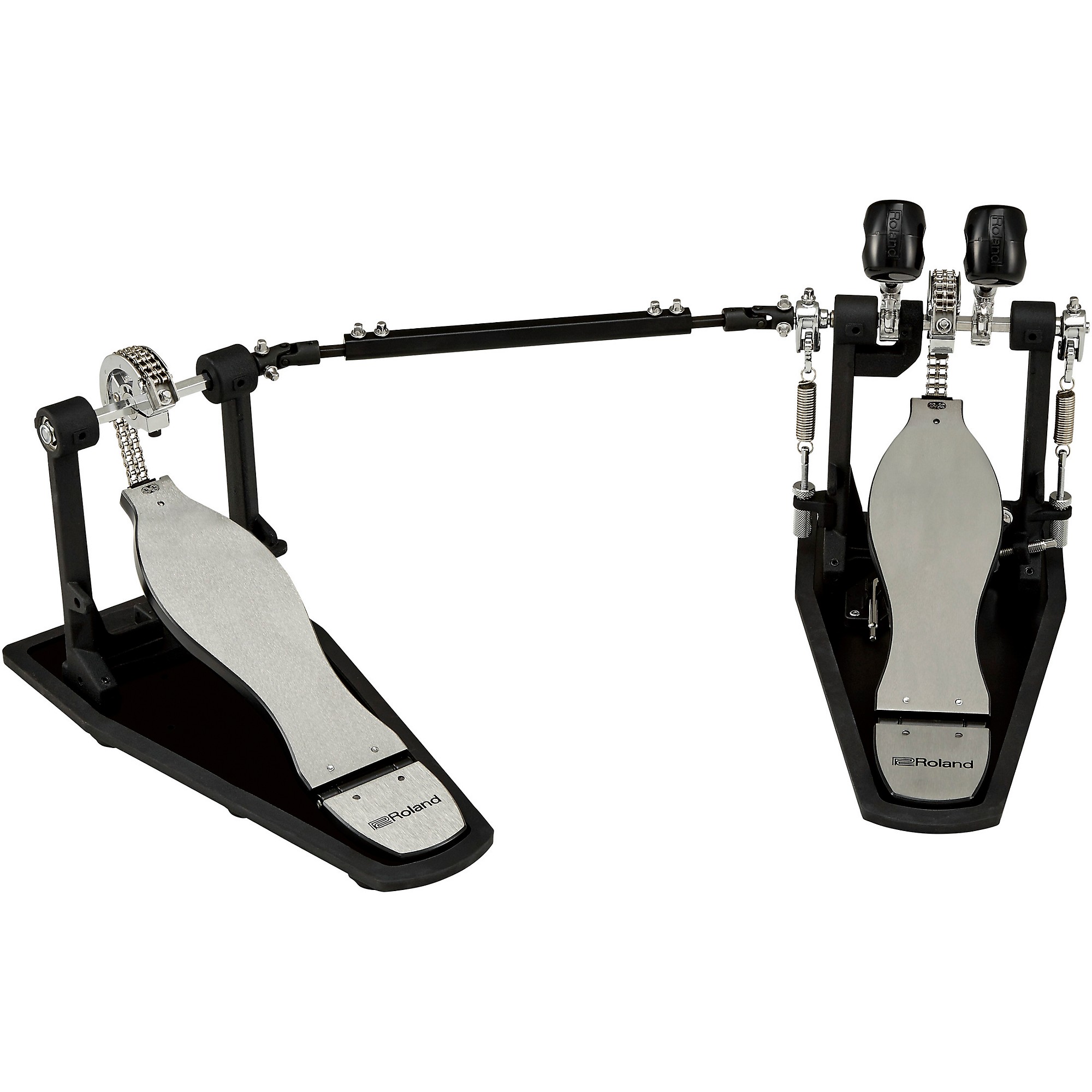 Roland Pro Double Kick Drum Pedal with Noise Eater Technology Guitar