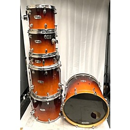 Used Mapex Pro Drum Kit