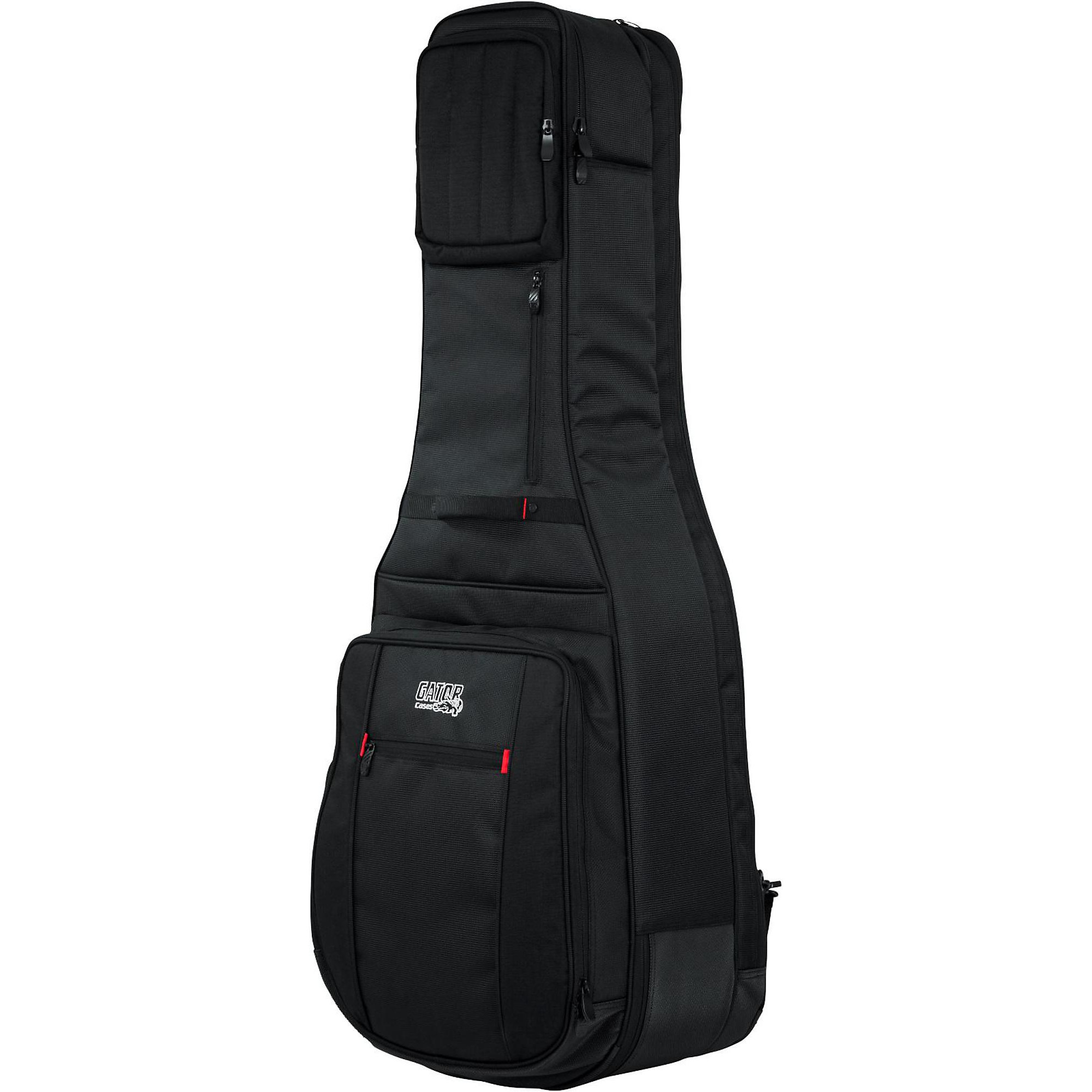 Gator ProGo Acoustic/Electric Double Gig Bag Guitar Center