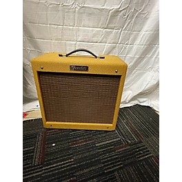 Used Fender Pro Jr IV Limited Tweed Tube Guitar Combo Amp