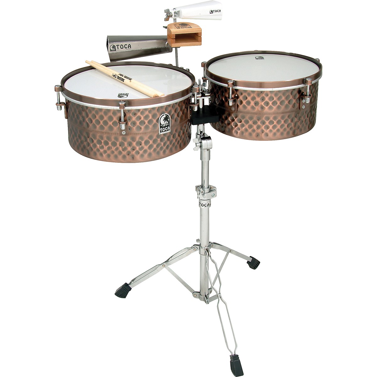 Toca Pro Line Timbales Guitar Center