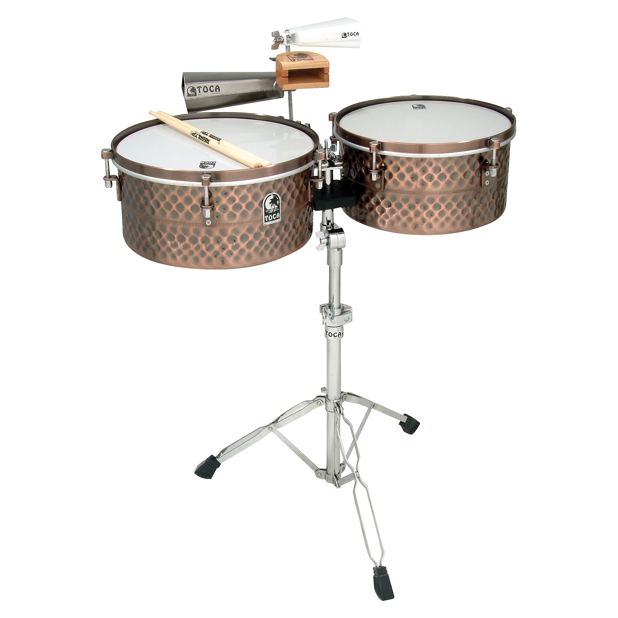 Toca Pro Line Timbales | Guitar Center