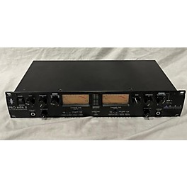 Used Art Pro MPA II 2-Channel Tube Microphone Preamp