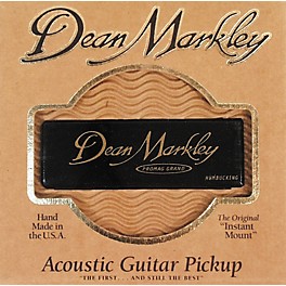 Open Box Dean Markley Pro Mag Grand Acoustic Guitar Pickup