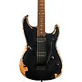 Charvel Pro-Mod Relic Series SD1 HH FR PF Weathered Black