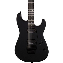 Blemished Charvel Pro-Mod San Dimas Style 1 HH FR E Electric Guitar Level 2 Gloss Black 197881314965