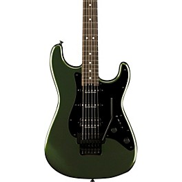 Blemished Charvel Pro-Mod So-Cal Style 1 HSS FR E Electric Guitar Level 2 Lambo Green Metallic 197881061289