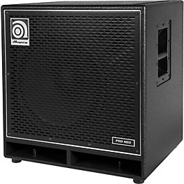 Ampeg Pro Neo Series PN-115HLF 575W 1x15 Bass Speaker Cabinet