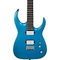 Jackson Pro Plus Series Signature Misha Mansoor JG6 Electric Guitar Blue Sparkle