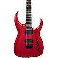 Jackson Pro Plus Series Signature Misha Mansoor JG6 Electric Guitar Red Crystal