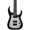 Jackson Pro Plus Series Signature Misha Mansoor Juggernaut HT7 7-String Electric Guitar Silver Sparkle Burst