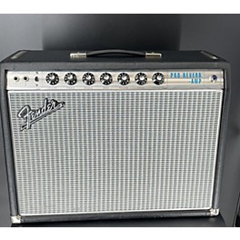 Used Fender Pro Reverb Guitar Combo Amp