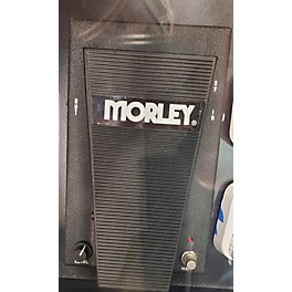 Used Morley Pro Series 2 Wah Pedal Effect Pedal