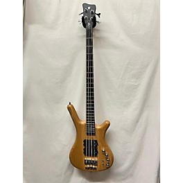 Used Warwick Pro Series Corvette $$ 4 String Electric Bass Guitar