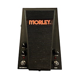 Used Morley Pro Series II Distortion Effect Pedal