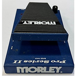 Used Morley Pro Series II Effect Pedal