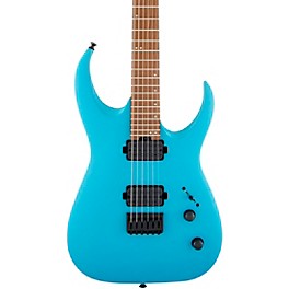 Jackson Pro Series Misha Mansoor Juggernaut HT6 Electric Guitar Matte Blue Frost