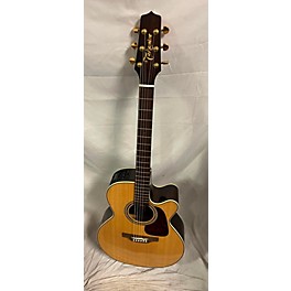 Used Takamine Pro Series P5NC Acoustic Guitar