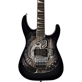 Jackson Pro Series Signature Andreas Kisser Soloist Quadra Electric Guitar