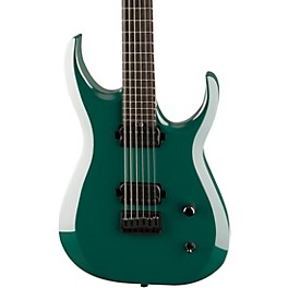 Jackson Pro Series Signature Roman Ibramkhalilov MDK HT6 Baritone Ebony Fingerboard Electric Guitar