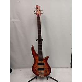 Used Jackson Pro Series Spectra Bass 5 Electric Bass Guitar